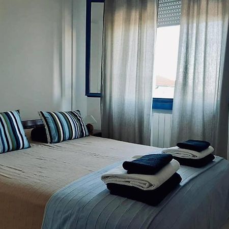 Bilocale Vista Mare Apartment Fano Bagian luar foto