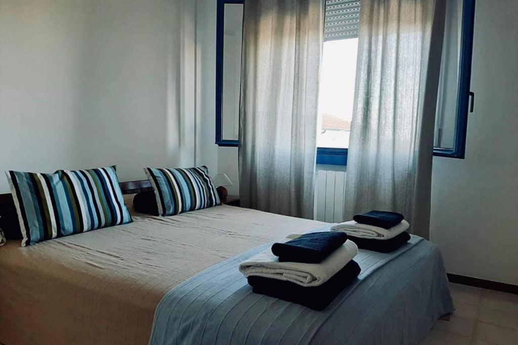 Bilocale Vista Mare Apartment Fano Bagian luar foto